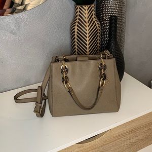 Michael Kors Nude Handbag